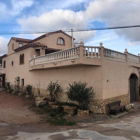 Casa Rural El Huerto Del Trucho Oliete Exterior photo