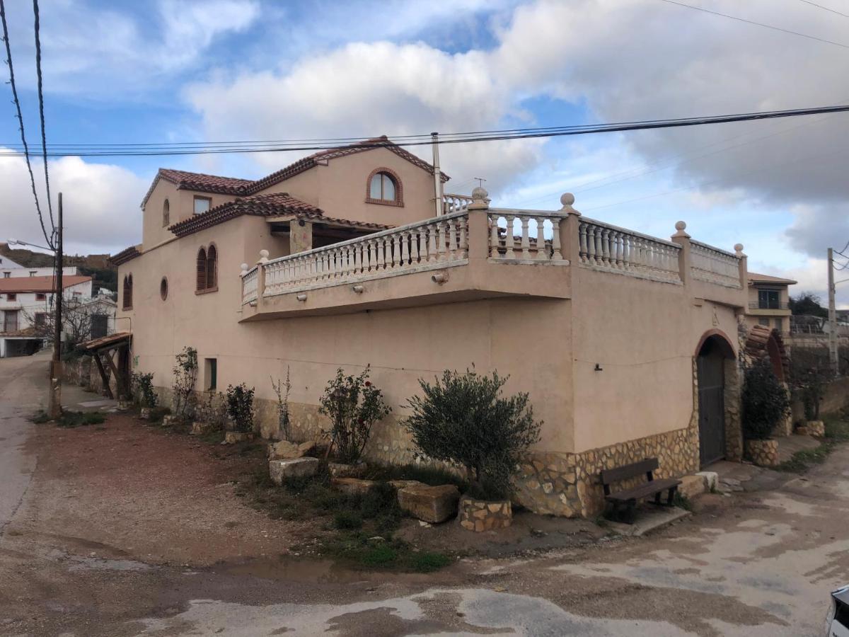Casa Rural El Huerto Del Trucho Oliete Exterior photo