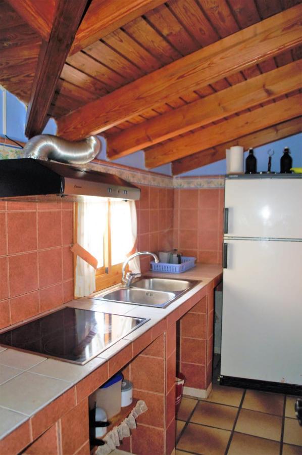 Casa Rural El Huerto Del Trucho Oliete Exterior photo