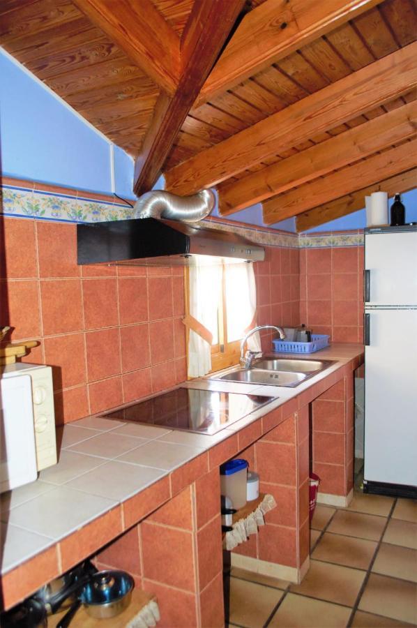 Casa Rural El Huerto Del Trucho Oliete Exterior photo