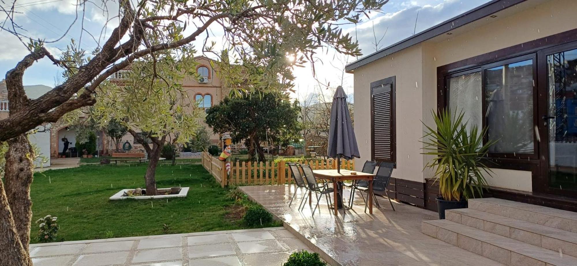 Casa Rural El Huerto Del Trucho Oliete Exterior photo