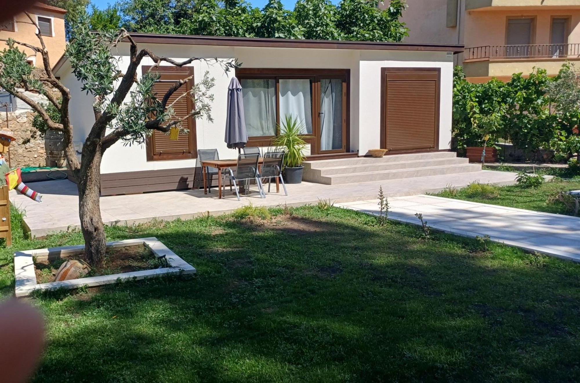 Casa Rural El Huerto Del Trucho Oliete Exterior photo
